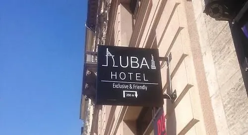 Hotel California Budapeste