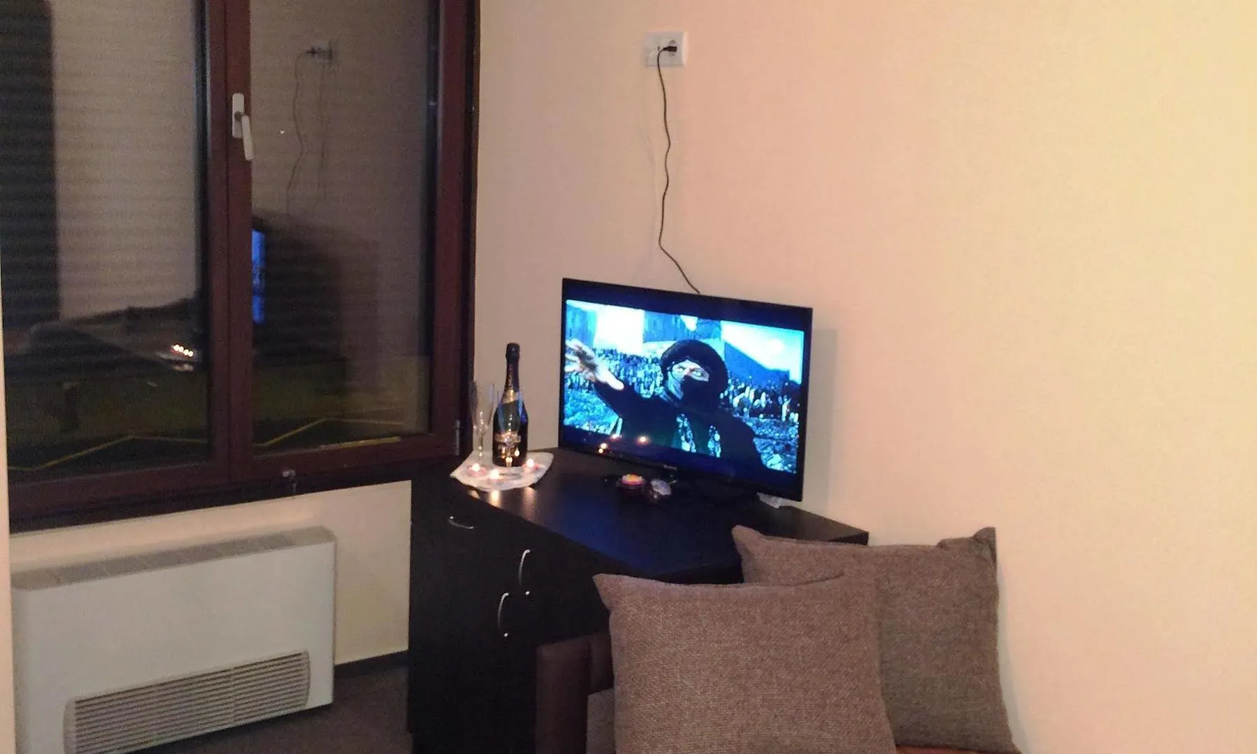Hotel California Budapeste 3*,