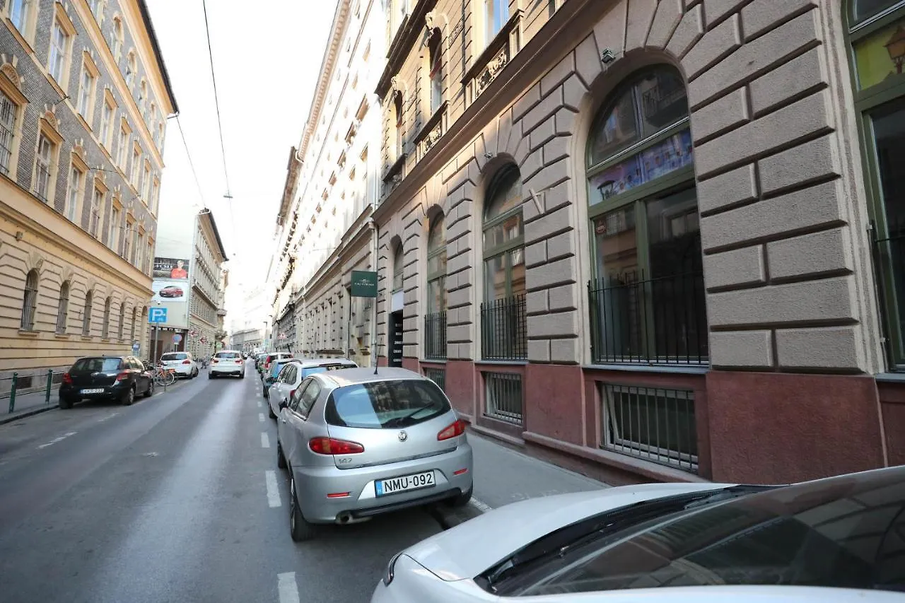 Hotel California Budapeste