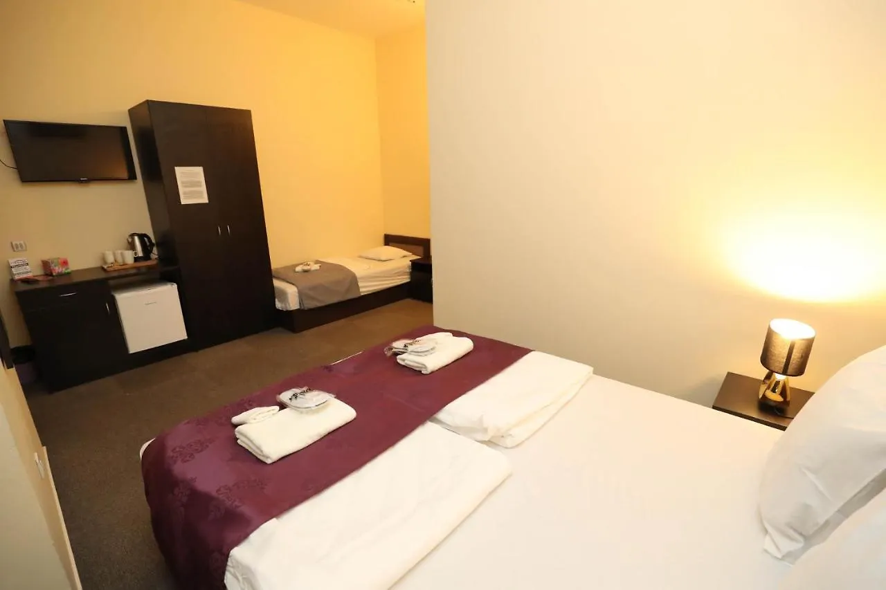 Hotel California Budapeste