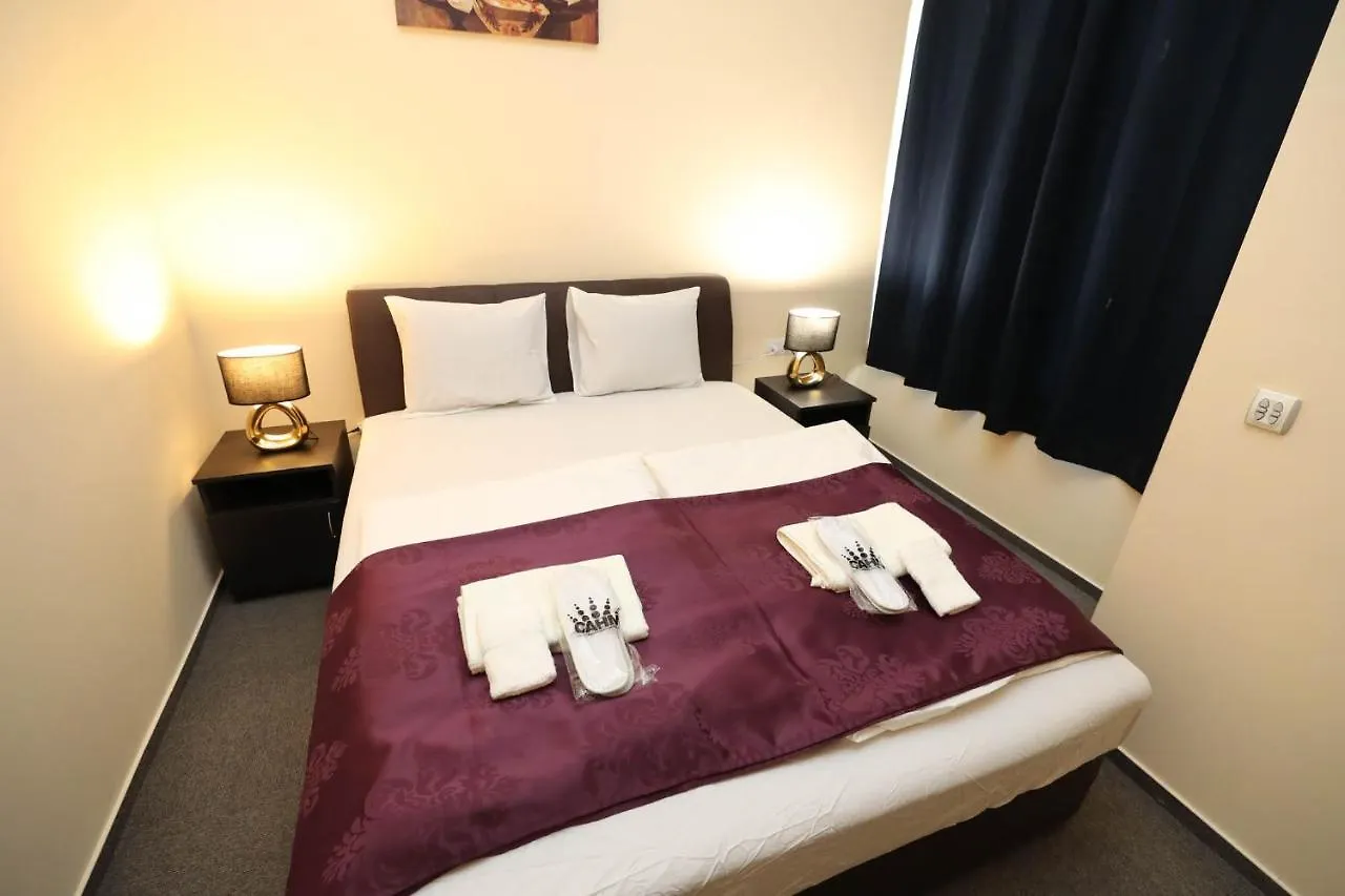Hotel California Budapeste