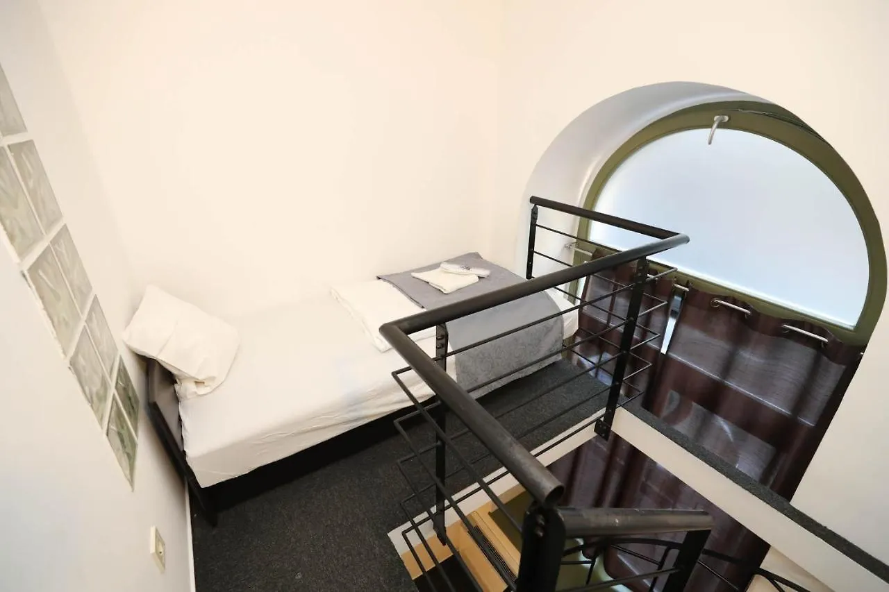 Hotel California Budapeste