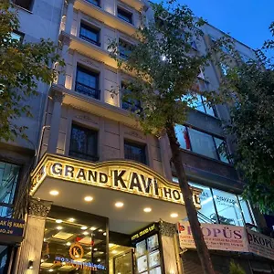 Отель Grand Kavi Стамбул
