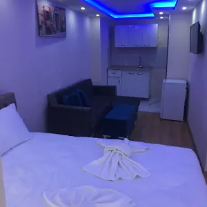 Отель Darkblue Стамбул