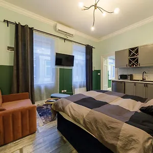 Апартаменты Cozy Modern Space At The Heart Of The Дебрецен
