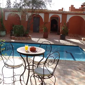 Palm Frühstückspension Marrakesch
