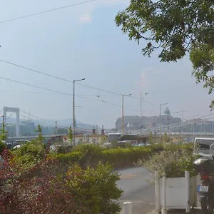 Riverside Danube Budapest