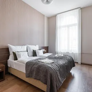Elit Boutique Rooms- Location by bqa Budapešť