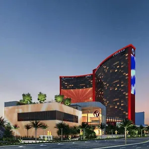 Vegas Hilton At World 4* Las Vegas