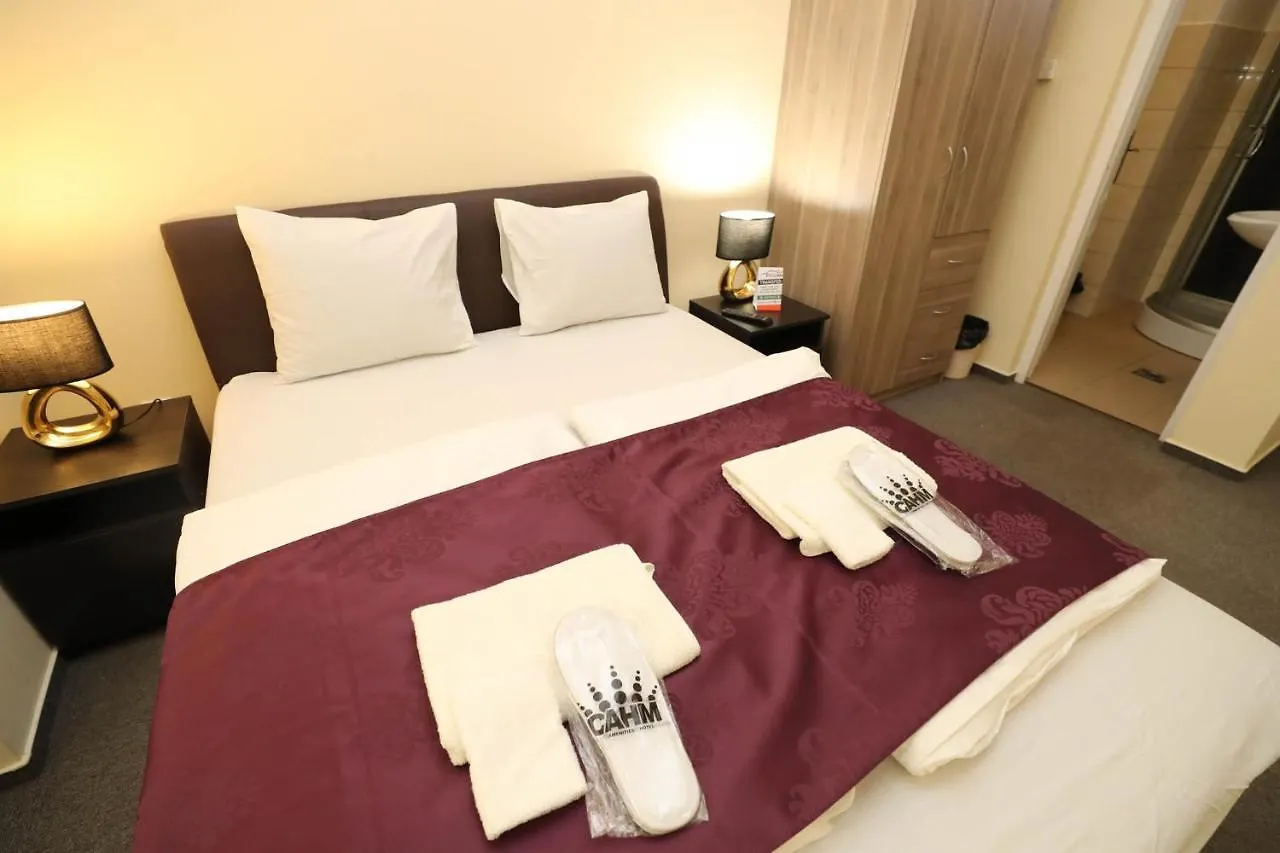 Hotel California Budapest Hungría