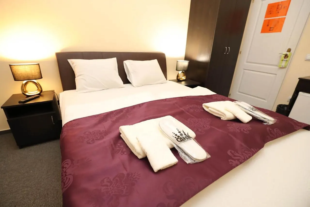 Hotel California  Budapest